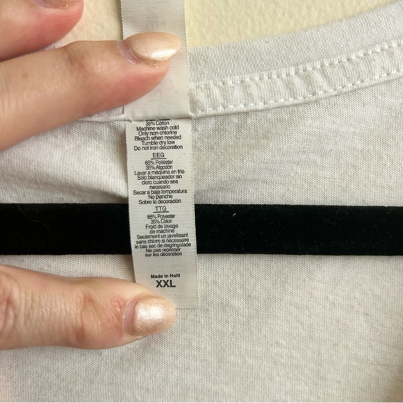 Women’s Funny Cow Shirt XXL - Picture 3 of 4